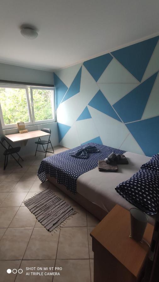 Apartmani Mina ネウム エクステリア 写真