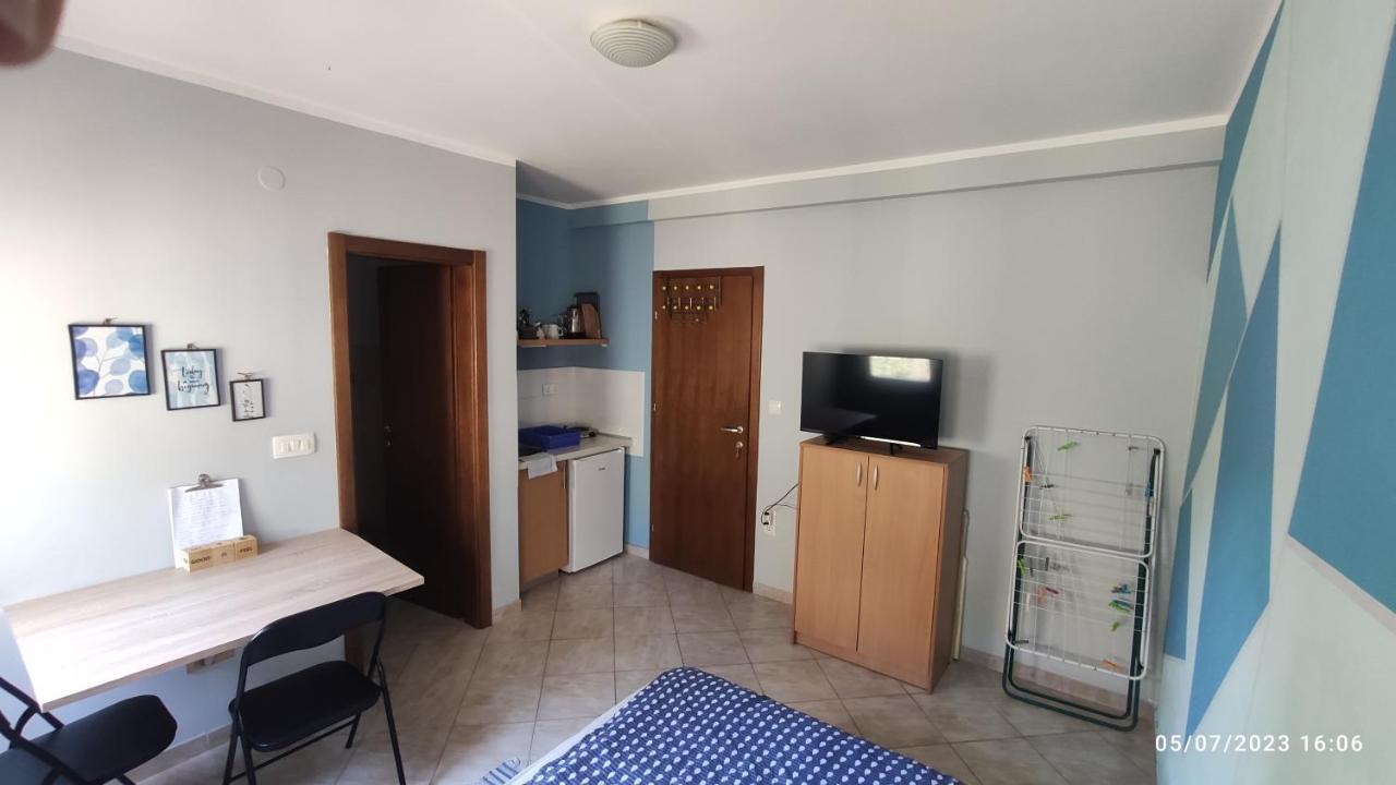 Apartmani Mina ネウム エクステリア 写真