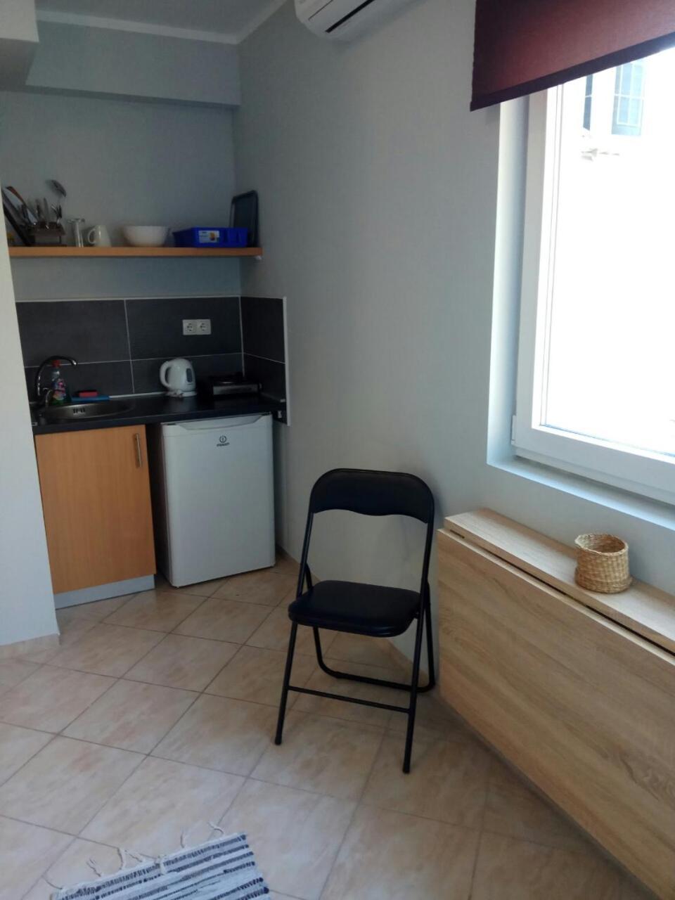 Apartmani Mina ネウム エクステリア 写真