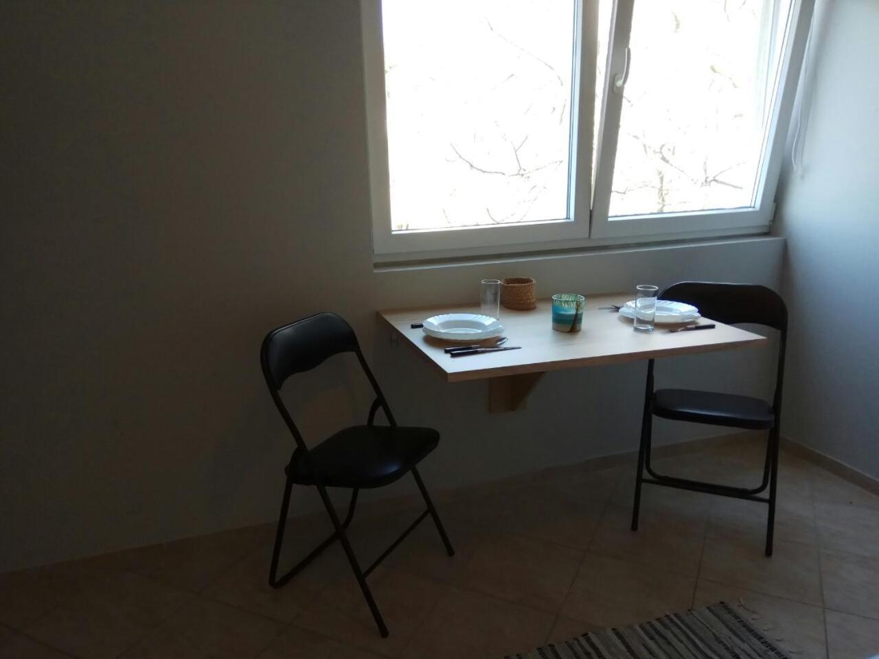 Apartmani Mina ネウム エクステリア 写真