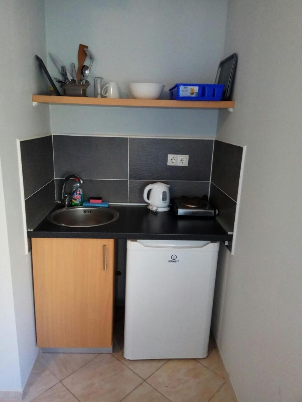 Apartmani Mina ネウム エクステリア 写真