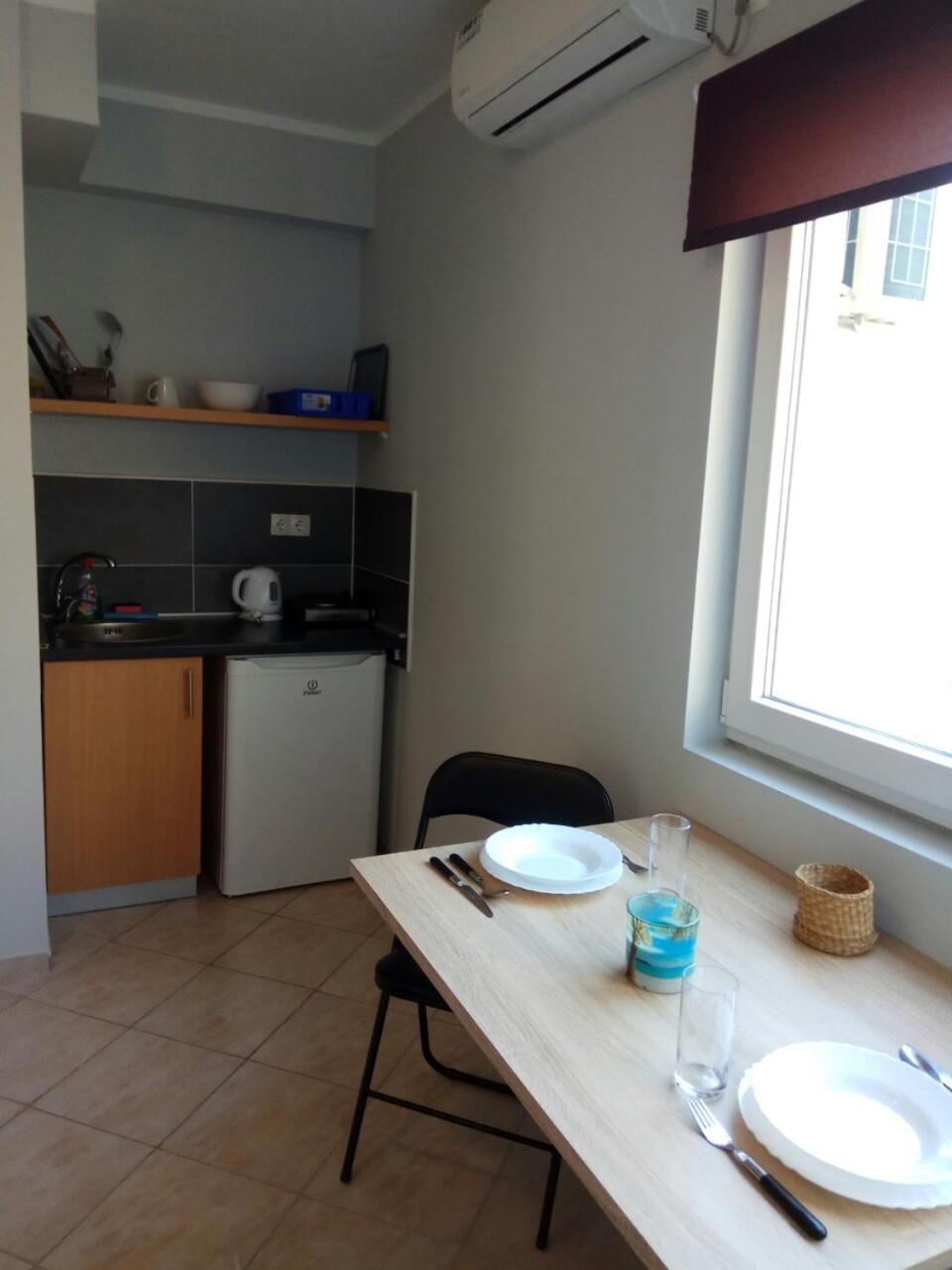 Apartmani Mina ネウム エクステリア 写真