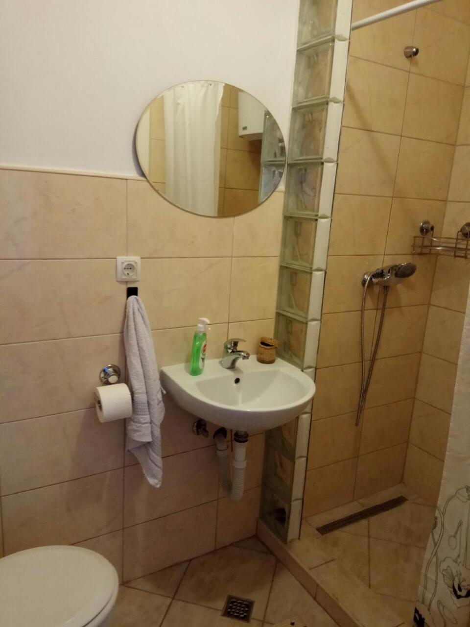 Apartmani Mina ネウム エクステリア 写真